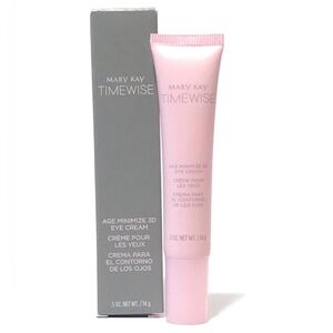 Mary Kay Timewise 3D age minimizing eye cream